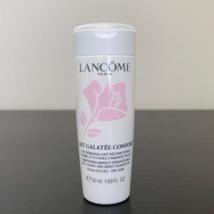 Lancome Lait Galatee Confort Comforting Makeup Remover Milk